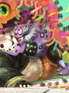 [balmos] Kung Fu Panda - Dragon Warrior Journeys