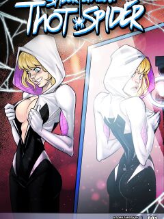 [TemporalWolf (Garth Graham)] Thot-Spider