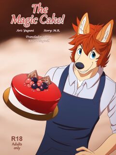 [Yuguni] The Magic Cake!