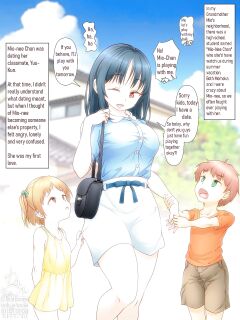 [Muchin] My summer holidays 2