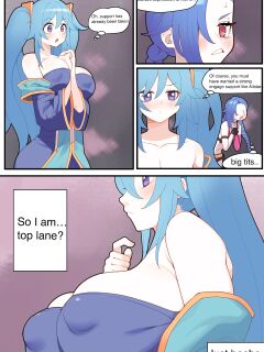 [8] Top Sona | 탑소나 (League of Legends)