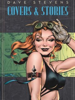 [Dave Stevens] Covers & Stories