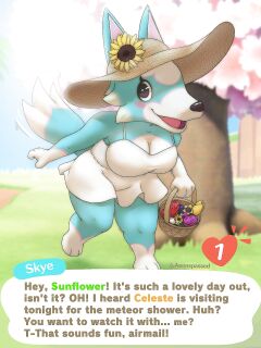 [Aeonspassed] Skye (Animal Crossing) Preview