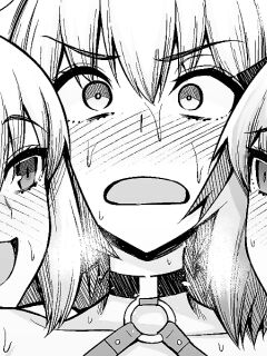 [Ankoman] Jeanne Alter in Sex shinai to Derarenai Heya | Together With Jeanne Alter In a Room Where If You Don't Have Sex You Can't Leave (Fate/Grand Order)