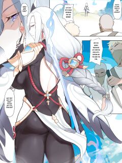 [KeinV] Kukuri Senjutsu (Genshin Impact)