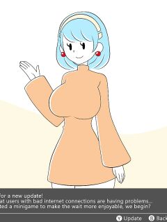 [I-Spoks] Amelia N. Update (Nintendo) Preview