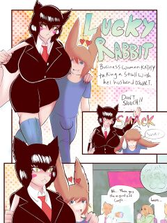 [crowman] Lucky Rabbit Preview