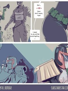 [Fin Nomore] Judge Anita Vhore (Dredd)