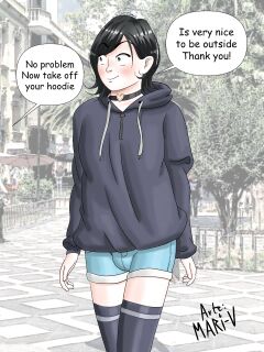 (Mari-V) Gaby TG girl Preview