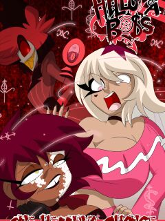 Helluva Boss - Helluva Change TG Preview