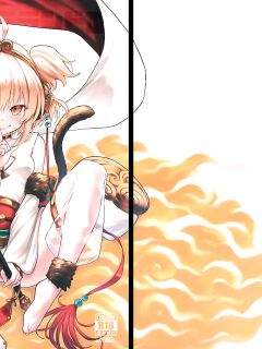 (C99) [Tamarun (Tamarun)] Andira La Land III + Omake (Granblue Fantasy) {CNNY}