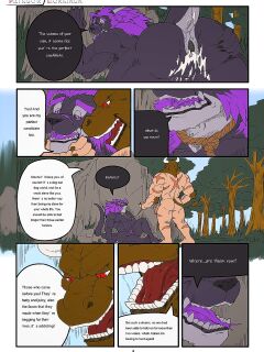 [LionkinEn] Mino x Kuromaru Preview