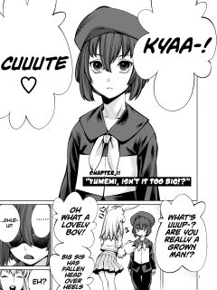 [Wild Heroes] (Sumita Kazuasa, Shinya Murata) Isn't It Too Much? Inaba-san/Hoshi Gari Sugidesho? Inaba-san chapter 11 [Roadwarior2]