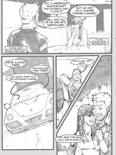 (Scrappyvamp) Creating a Werepyre