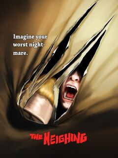 [Liminalbean] The Neighing