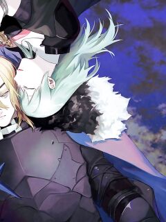 [Haru] Tsuki no Mienai Haru no Hi | A Spring Day Without Moon (Fire Emblem: Three Houses) - [Translated] Preview