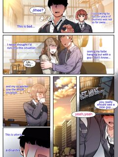 [6no1] My Immediate Superior 1 & 2