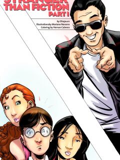 BotComics - Stranger than fiction 2