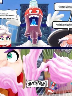 [LinkLink] Van Comic (Ninjala)