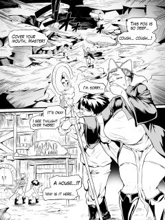 [Oni Kizoku] Orc Tavern