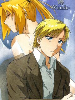 [Bonsai Bonbon(Tsunoda☆Way)] Kizu -Wunde- (Fullmetal Alchemist)