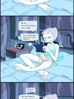 [Staerk] Pearl autofootjob