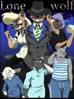 [madkrayzydave] Lone Wolf (Incomplete) Preview