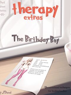 The Birthday Boy – JDSeal