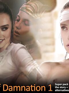 Ninjartist - Sands of Damnation 1