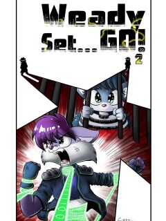 [Furnut5158] Weady Set Go 2!