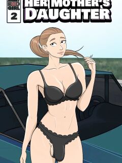 Her Mother's Daughter [Agent Red Girl] - 2