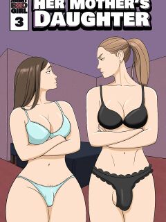 Her Mother's Daughter [Agent Red Girl] - 3