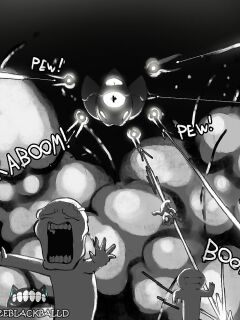 [ZeBlackBallD] The Coloniser Preview