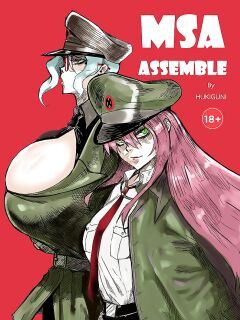 [HUKIGUNI666] MSA:Assemble (MetalSlug Attack)