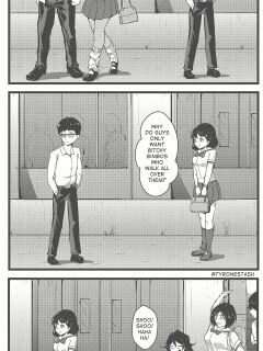 [Tyrone] Why Do Girls... Preview