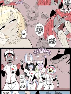 [PawFeather] DessertBites_The History of Pecan & Drizzle