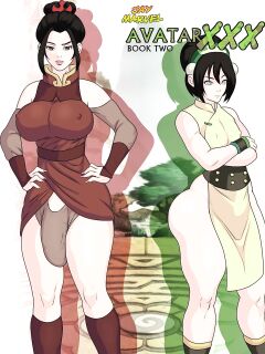 Avatar XXX (Avatar: The Last Airbender) [Jay Marvel] - 2
