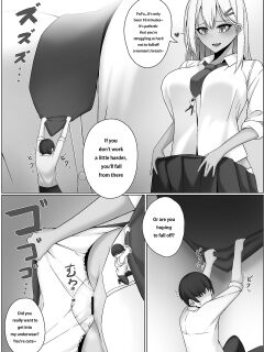 [Djqn] Gyaru Girl Preview