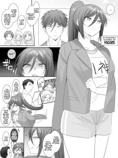 [Hiiragi Popura] TS PE Class ~ Everyone Gets A Sex Change Lesson ~ Yagami-kun [SachiKing]