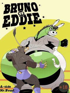 [reagan700/a-side] Bruno vs. Eddie Preview