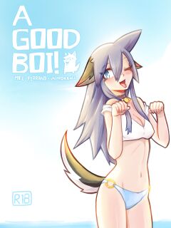[Mr.E] A Good Boi!