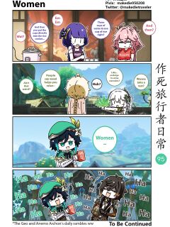 Makedie traveler daily life chapter 95 -108 Preview