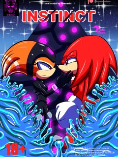 [Murasaki] Instinct (Sonic The Hedgehog)