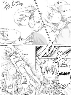 [kaibutsu wo Koeta Kaibutsu] Sutopan Fart Manga 2 (witches panties Fart manga 2) [Kuraudo]