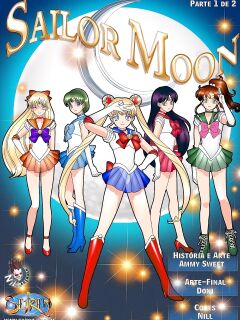 [seiren] Sailor Moon partes 1 & 2