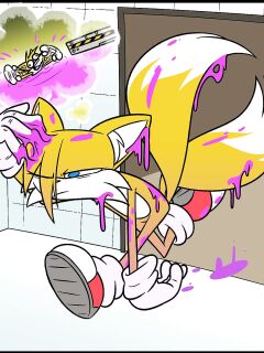 [FrostLock] Tails Donation Drive