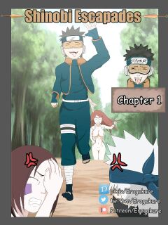 Shinobi Escapades - Chapter 1