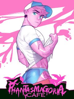 Thornbeary - Phantasmagoria Cafe Part I II and III