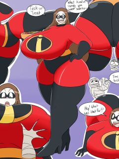 Titania Trick-or-Treat Preview