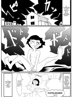 [Yuriko] Doppelganger